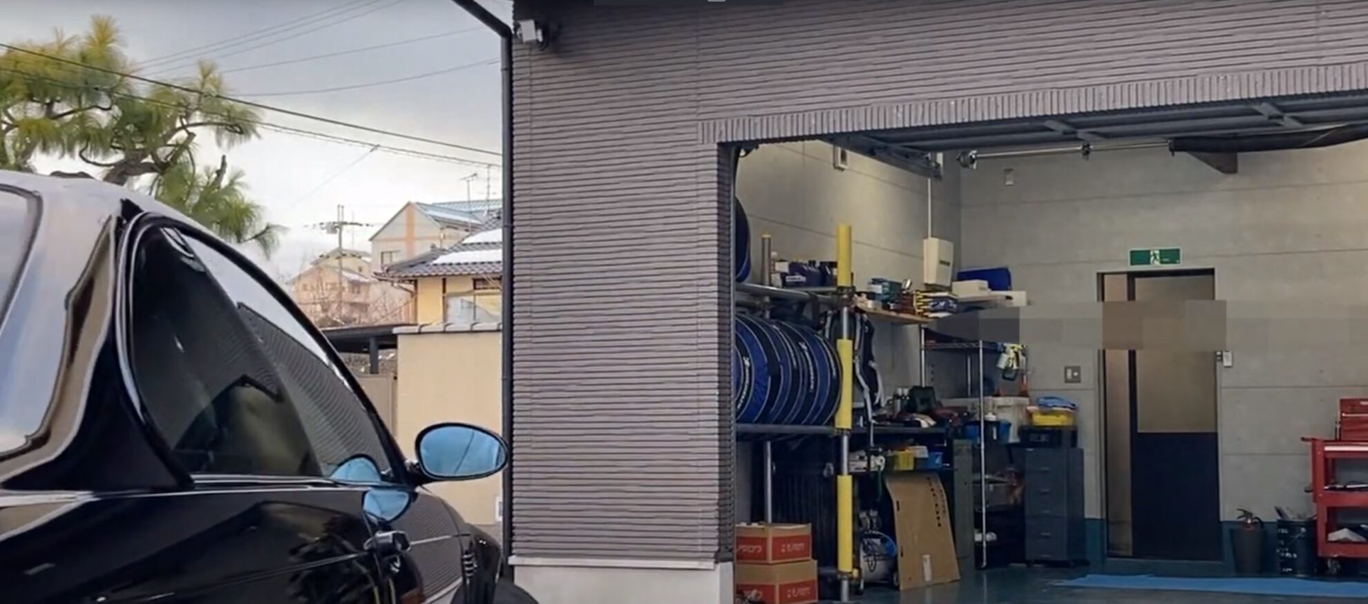 KS Garage K's garage